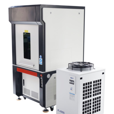 MCWlaser 1500W/2000W/3000W Enclosed Laser Welding Machine Metal Laser Welder
