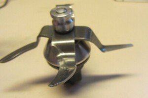 Vorwerk Thermomix Mixmesser TM 31 Original *DEFEKT* an Bastler