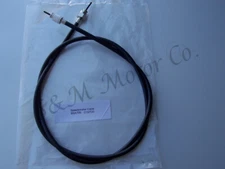 BSA BANTAM D7 D10 D14 C15 B40 SPEEDOMETER CABLE 1963-71 19-9069, DF9110/00
