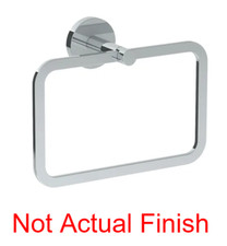 Watermark 31-0.3-APB Brooklyn Series Wall Mounted Towel Ring AGED BRASS New 
