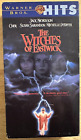 The Witches of Eastwick (Vhs, 1988) Cher/Jack Nicholson/Susan Sarandon ~ Tested