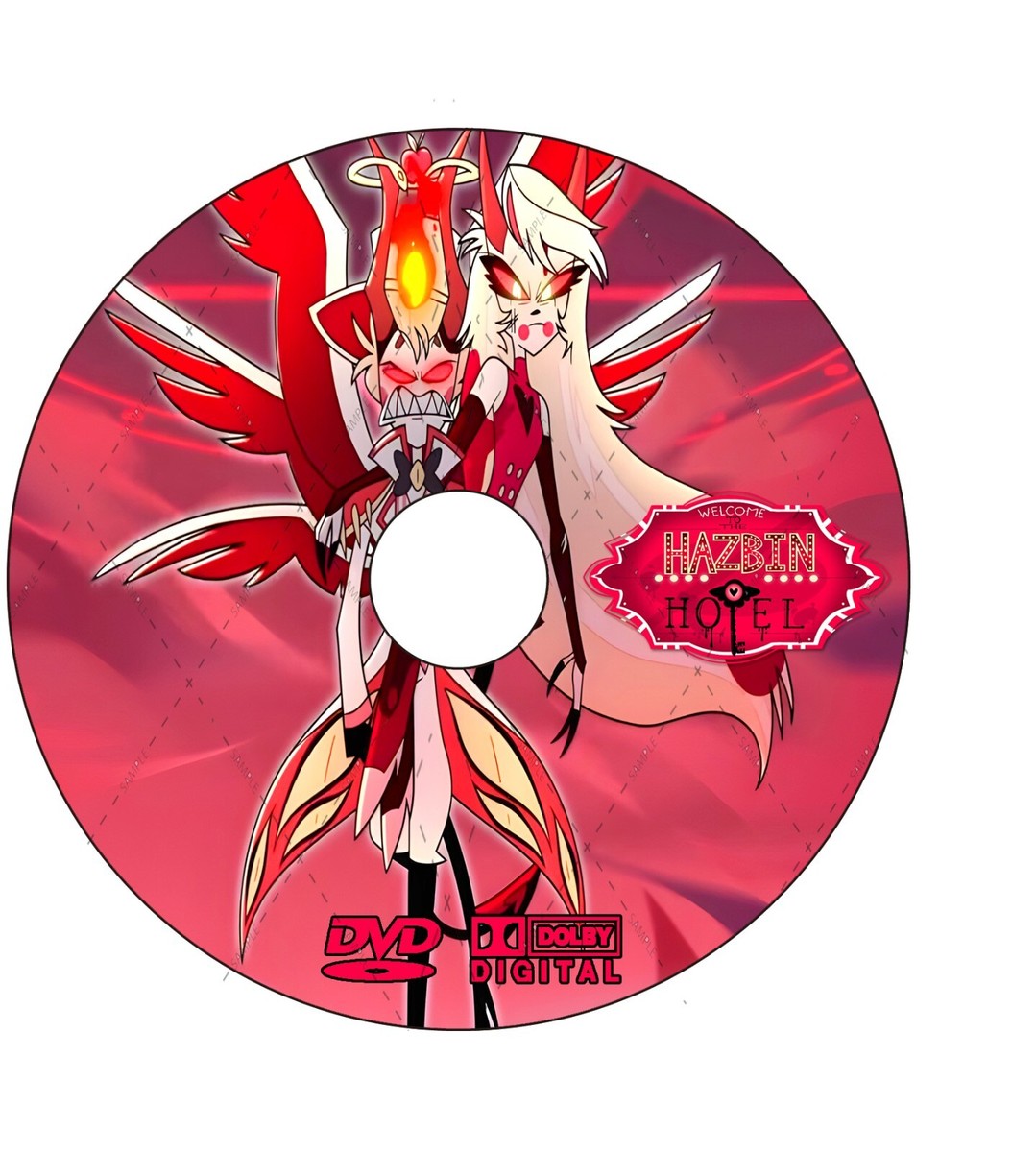 Hazbin Hotel Animated Series Episodes 1-9 English Audio | eBay