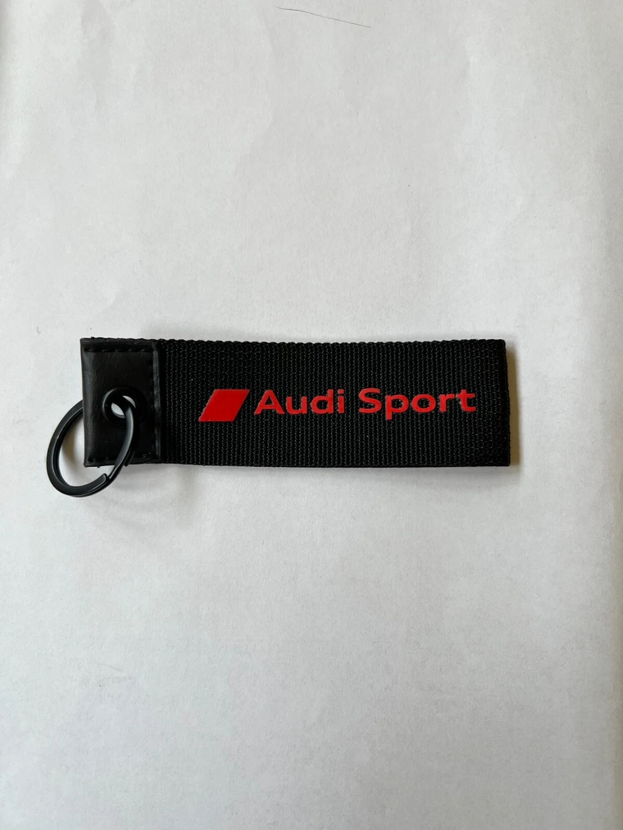 Audi 2024 sport keychain