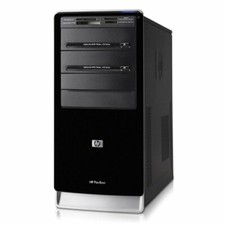 Desktop Computer PC Windows Vista Home Premiu...