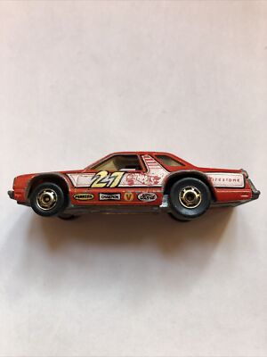 1981 Hot Wheels Frontrunner Fairmont #3257 : Gold Rims
