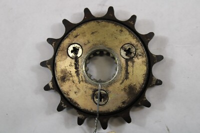 Engine Sprocket 15T 27510-49012 1980 Suzuki GS1100 Red | eBay