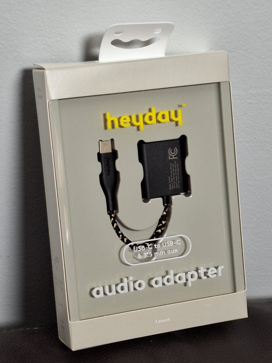 Heyday Long Iphone Charger Target Heyday Aux To Lightning Cable