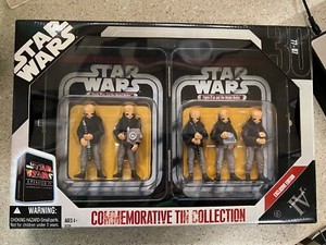 Star Wars Commemorative Tin Collection | eBay