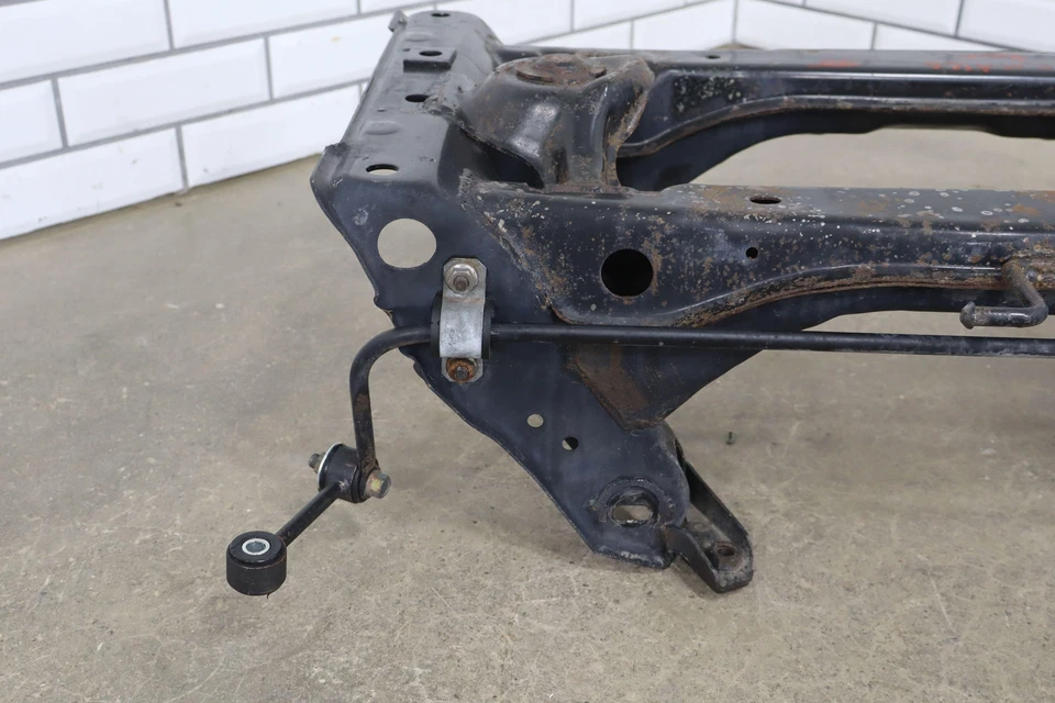 1993-1997 Mazda Miata NA Rear Undercarriage Cradle Crossmember Sold Bare Foto 2 de 4