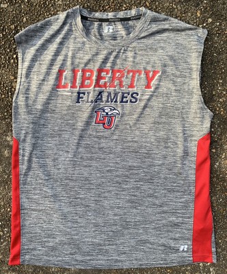 liberty university basketball jersey