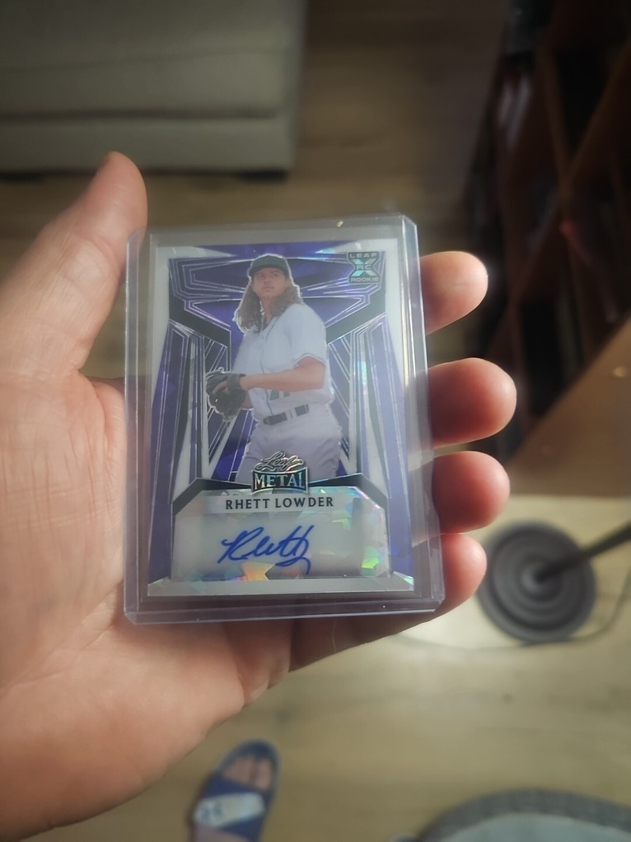 2023 leaf metal rhett lowder ba-rl1 3/6 | eBay