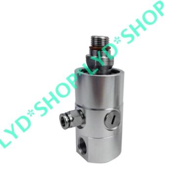 1PCS New B08-501-05L CNC High Speed Rotating Union Substitute #E1