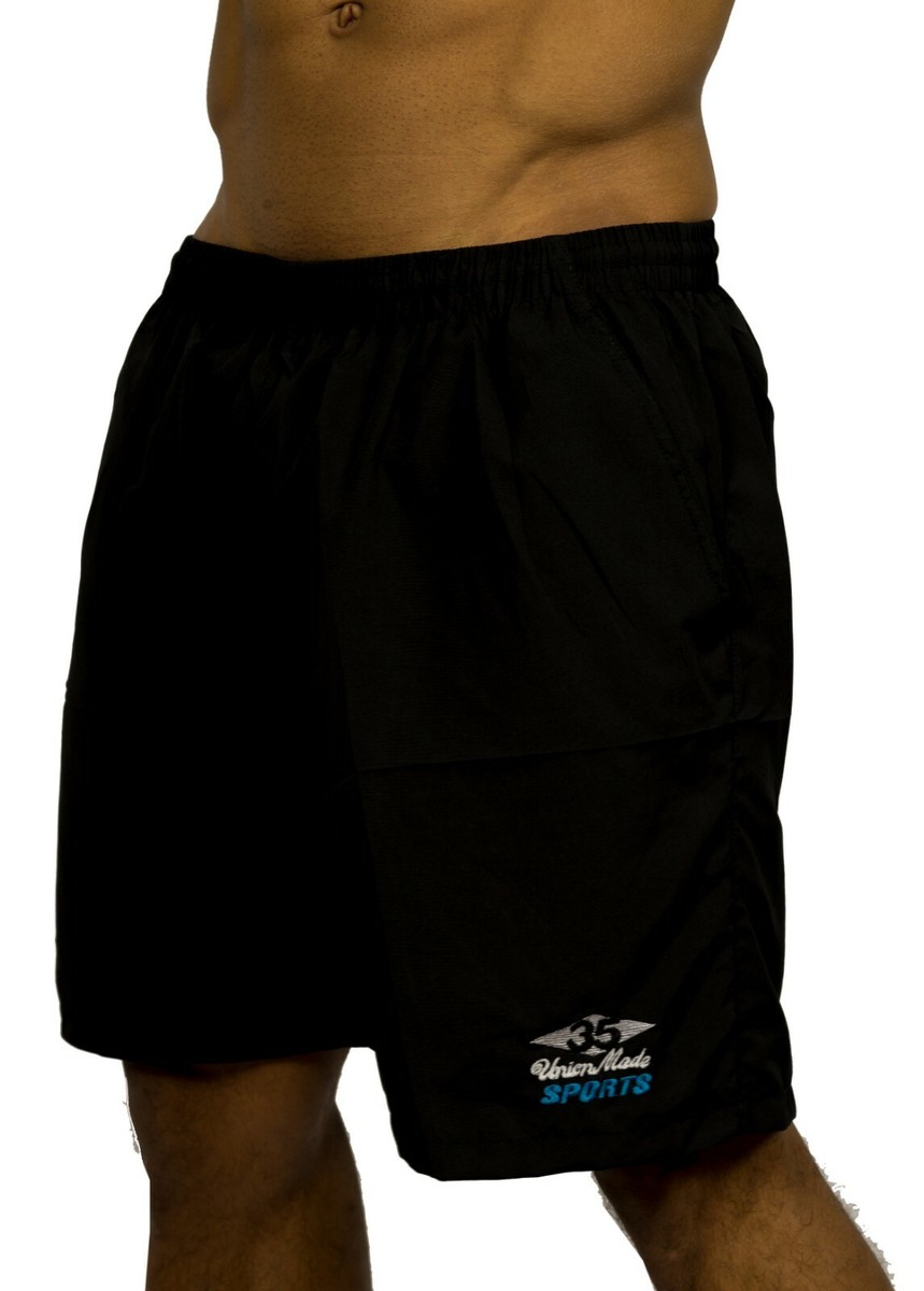Übergröße Badeshorts Badehose NEON Shorts Plus Size Herren Männer