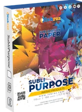 100 Sheets A3 (11.7" × 16.5") Sublimation Ink Heat Transfer Paper Inkjet Printer