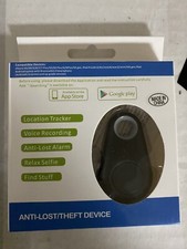 Bluetooth Wireless Anti-lost Tracker Alarm GPS Child Pet Key Location Finder US