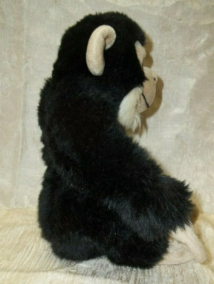 Ganz Webkinz Signature Chimpanzee WKSS2007 No Code Plush Monkey Chimp  - Image 2 of 4