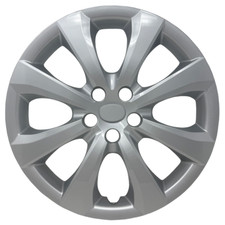 New Hubcap For Toyota Corolla 2020-2025 Premium Replica 16-in Silver 61191