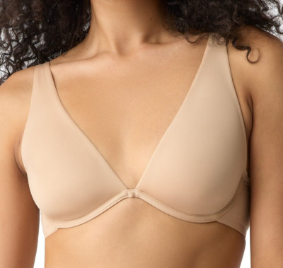Gap Body Women's Everyday Full - Coverage Unlined Built - Up Bra GPW00357