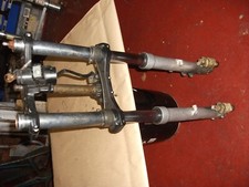 Kawasaki GPZ900R Forks and Yokes 1980's