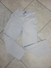 Tommy Hilfiger Light Khaki Pants Womens Sz 8 Inseam 30"