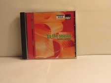 'Tis The Season Visa Holiday Sampler (CD, 1999, Arista) Usher, TLC, Run-DMC