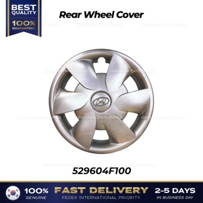  Genuine  Rear Wheel Cover 529604F100 for Hyundai H100 Porter II