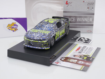 Lionel Racing W242223AXRWBF # Chevrolet NASCAR 2022 William Byron - Raptor 1:24