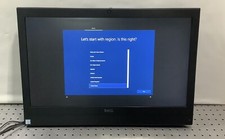 Dell Optiplex 7450 AIO Intel i5-6500 16GB RAM 128GB Win 10 No Stand