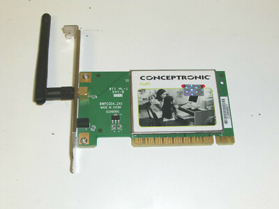 Conceptronic C54Ri Netzwerkadapter - PCI