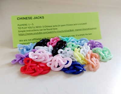 Chinese Jacks! The Classic 1970s and 80s Jack Tossing Bring