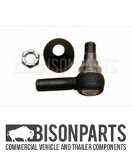 "DENNIS EAGLE ELITE II (03-13) 2ND STEER TRACKROD END LEFT HAND THREAD BP123-194