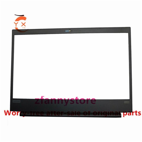 Lunetta Lcd Lenovo 01lw155 Cornice LCD Anteriore Per Lenovo Thinkpad E480 E485 E490 Lunetta Nera Modello N 1103070 - Foto 9