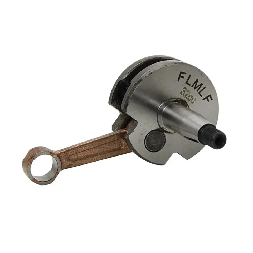 Crankshaft 23-35CC 1/5 For TIT FYE TOPSPEED XJM Engine Hpi Km Baja LT DBXL FG - Image 4 of 4