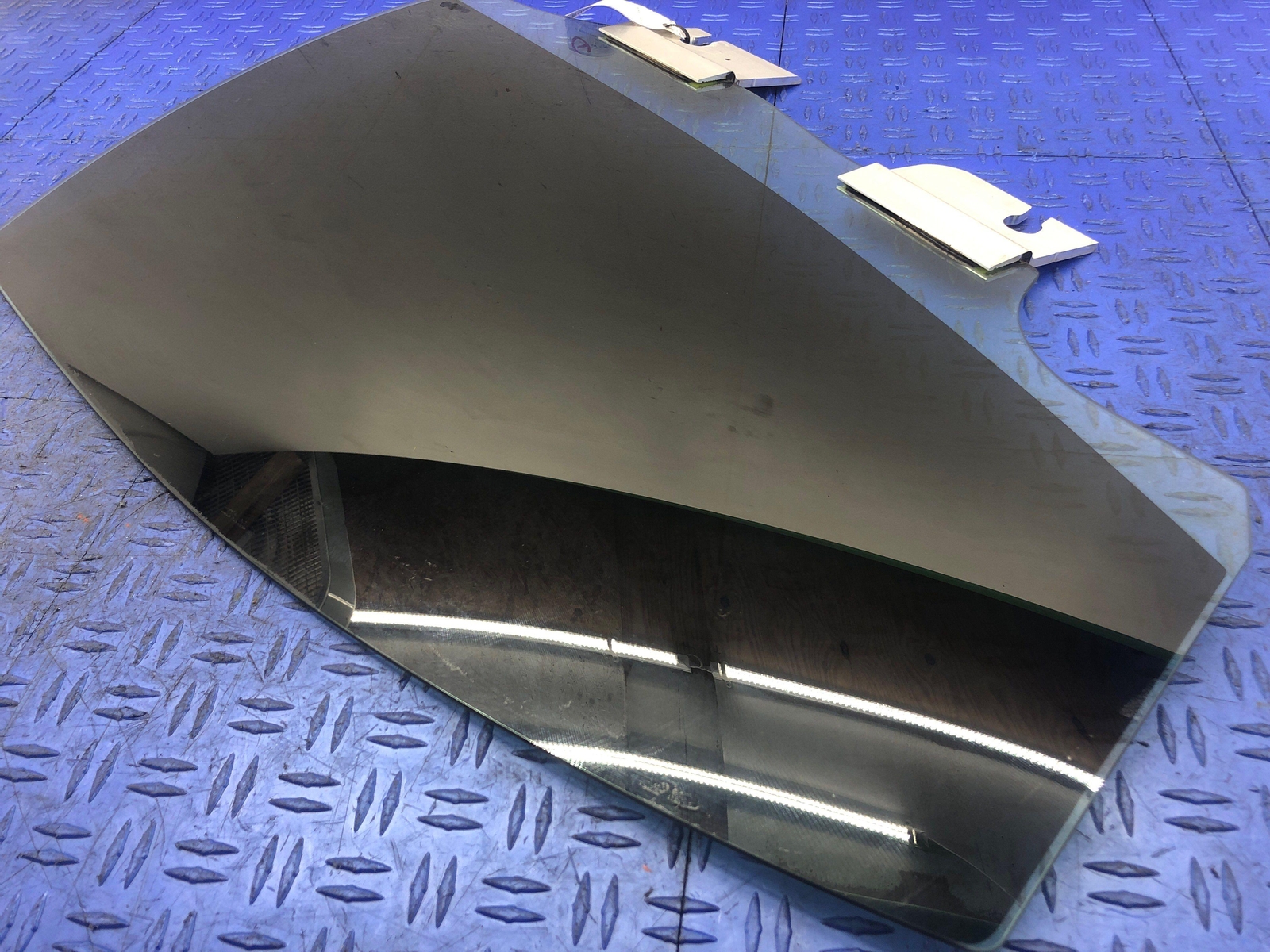 2014-2021 MASERATI GHIBLI REAR RIGHT DOOR WINDOW GLASS ONLY OEM 2015 2016 2017