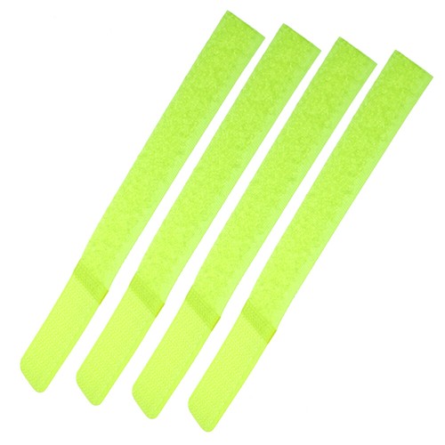 100 Pcs Organize Cable Ties with Socket Cord Organizer Wire Management - Afbeelding 6 van 11