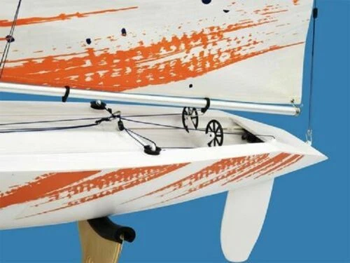 New TT RC Victoria Radio Control Sailing Yacht Kit 5556 v2017 - Image 3 of 4