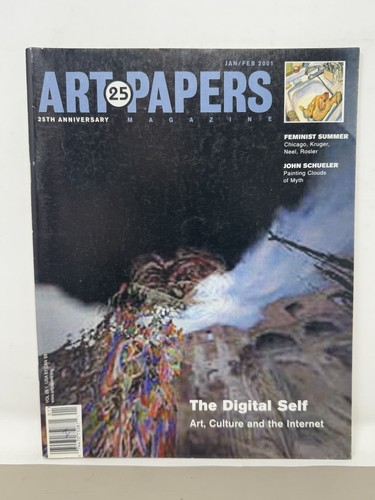 Lot of 17 New Art Examiner Magazines 1989 Modern Art, International, Andre Trial - Picture 22 of 24