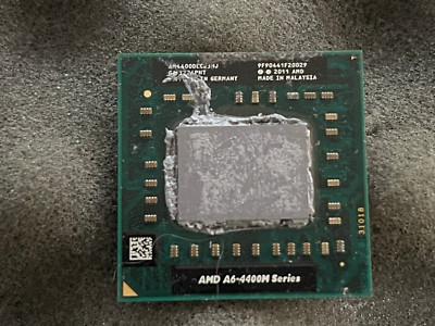 AMD A6-Series A6-4400M Dual Core 2.70GHz Laptop CPU - AM4400DEC23HJ
