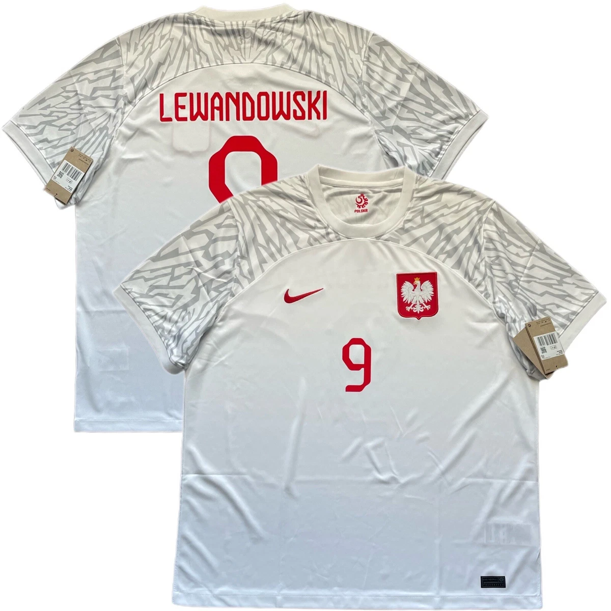 poland soccer jersey world cup 2022