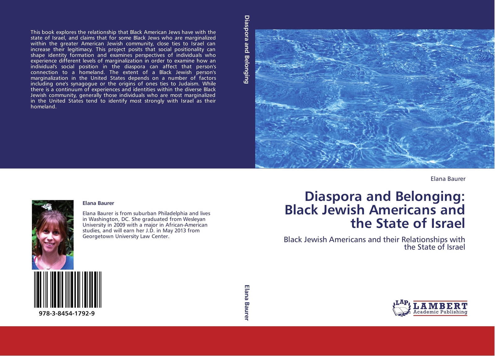 Thumbnail - Elana Baurer | Diaspora And Belonging: Black Jewish Americans And The