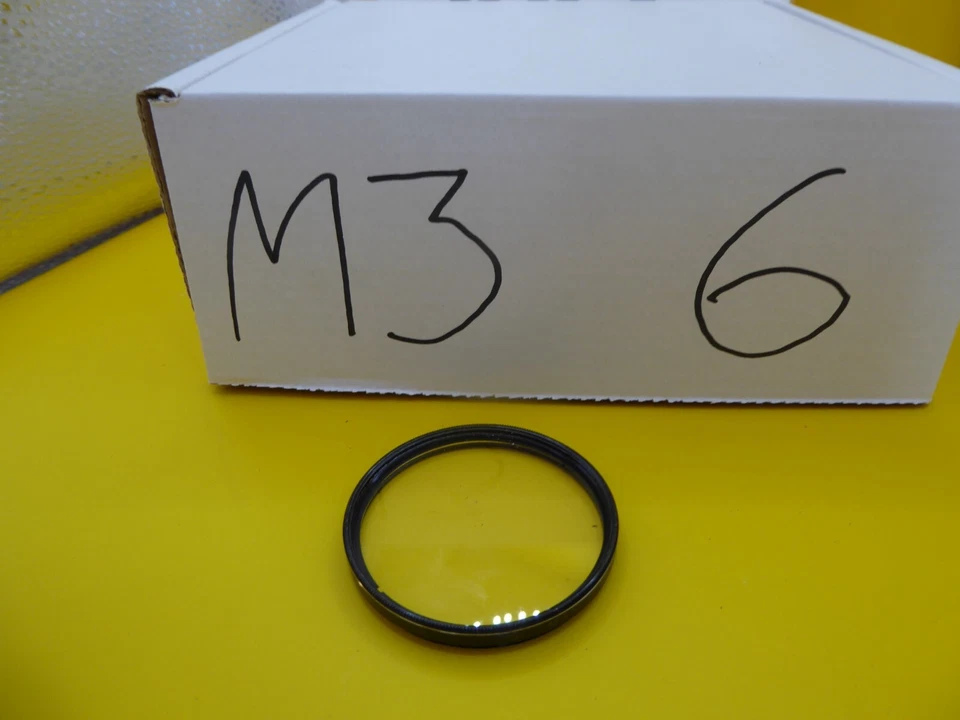 Mamiya SL39.3 UV 46mm Camera Lens Filter Made In Japan vgc - Image 3 of 3