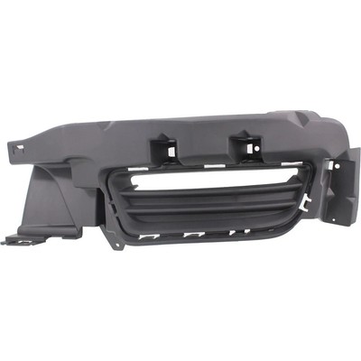 Front Right Side Fog Lamp Molding for 2015-2023 Dodge Charger Primed 68226548AA