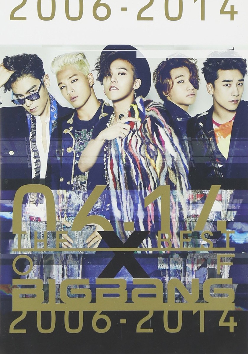 The Best Of Bigbang 2006-2014 (3 Cds + 2 Dvds)_ The Best Of Bigbang 2006-2014 (3 Cds + 2 Dvds)_