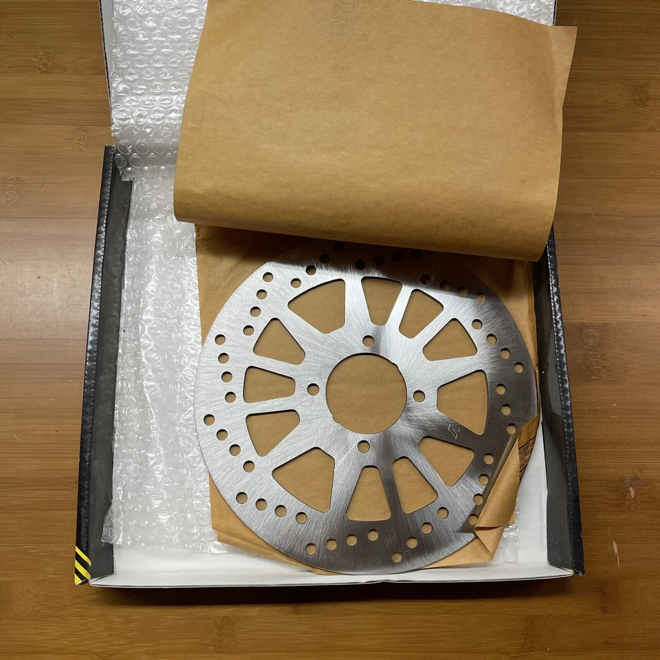 VESRAH VR-2002 NUEVO DISCO FRENO TRASERO ROTOR YAMAHA WARRIOR YFM350X 1990-2003 Foto 2 de 4