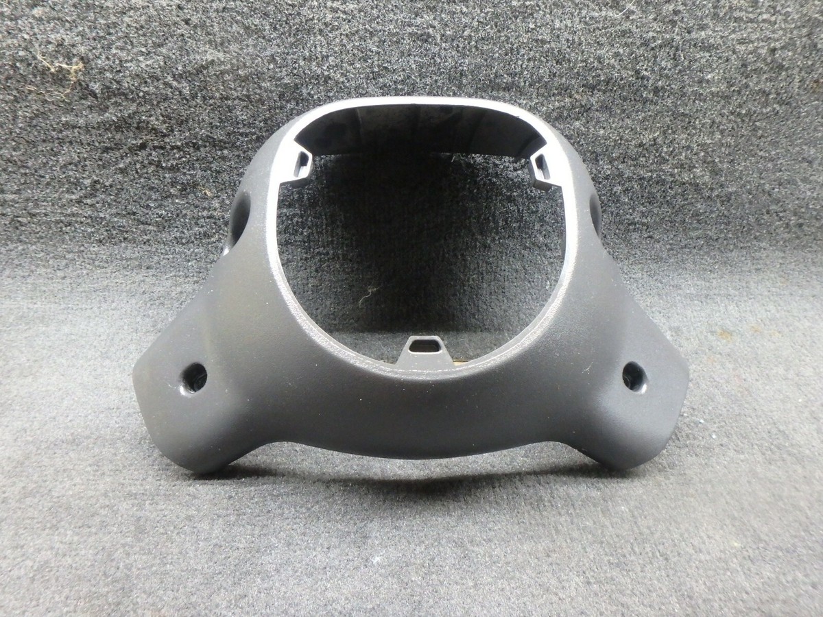 小物 T.J 97-02 Jeep Wrangler TJ OEM Steering Wheel BEZEL Trim | eBay