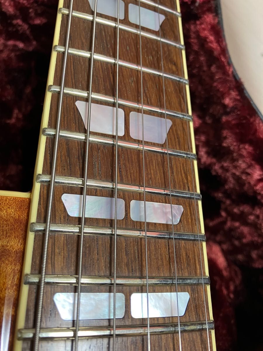 FUJIGEN FGN STANDARD Les Paul BAT Electric Guitar | eBay FUJIGEN FGN STANDARD Les Paul BAT Electric Guitar | eBay