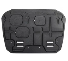 for Honda Civic 2016-2021 1.5T Sedan Under Engine Splash Guard Plastic-steel