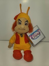 Disney Beanbag Plush Black Cauldron Fairfolk Doll Bean Bag