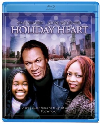 Holiday Heart [New Blu-ray] Subtitled