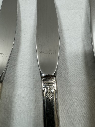 Vtg 1847 Rogers Bros Flatware/International Silver Company-First Love Pattern - Picture 11 of 22